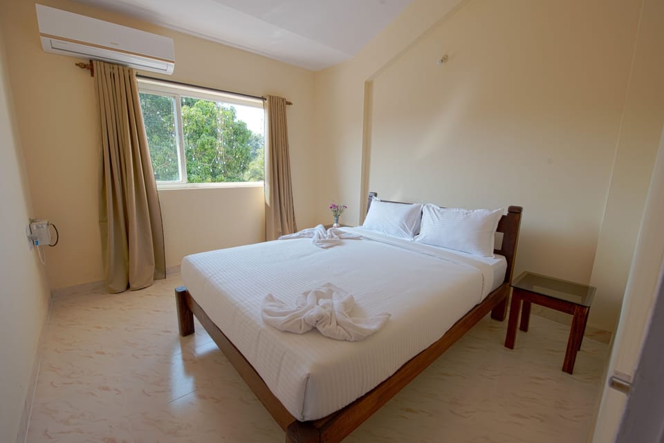 Minibar, blackout drapes, iron/ironing board, free WiFi