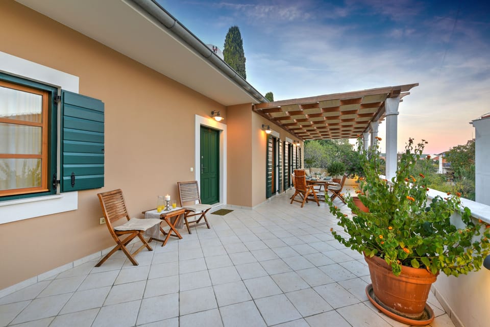 Villa, 3 Bedrooms, Private Pool, Pool View | Balcony