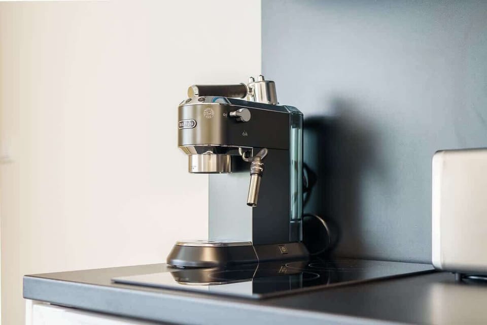 Tea and coffee factilities. 