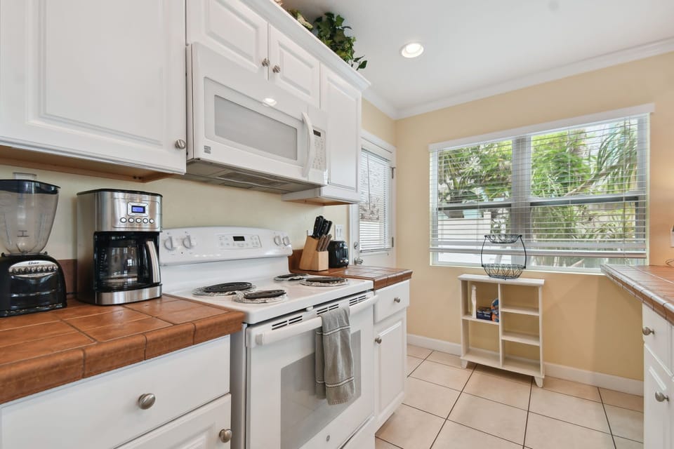 Unit 22 kitchen