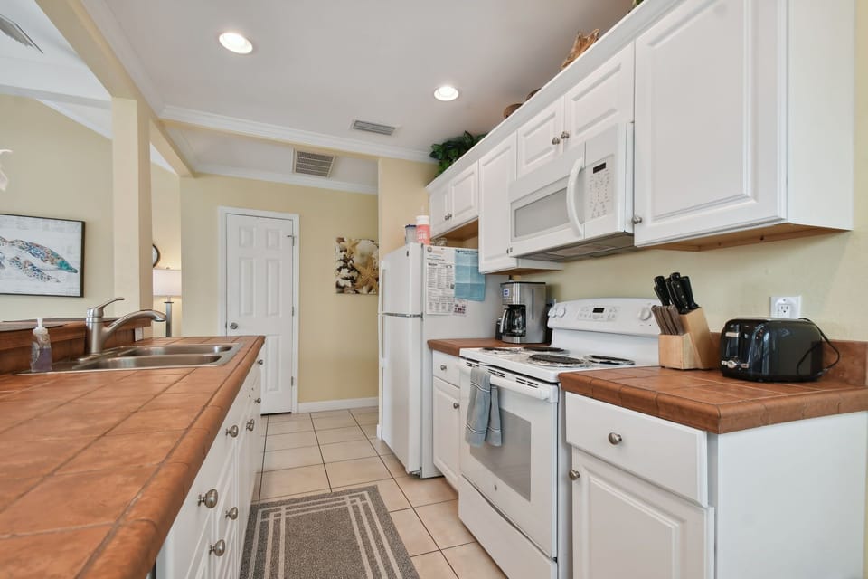 Unit 22 Kitchen