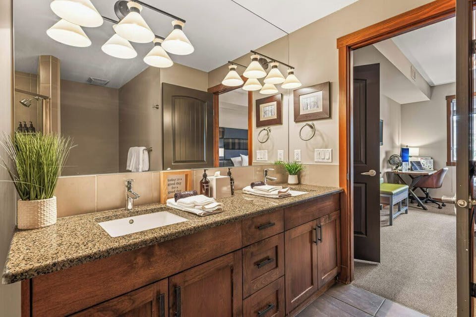 Attached Bath