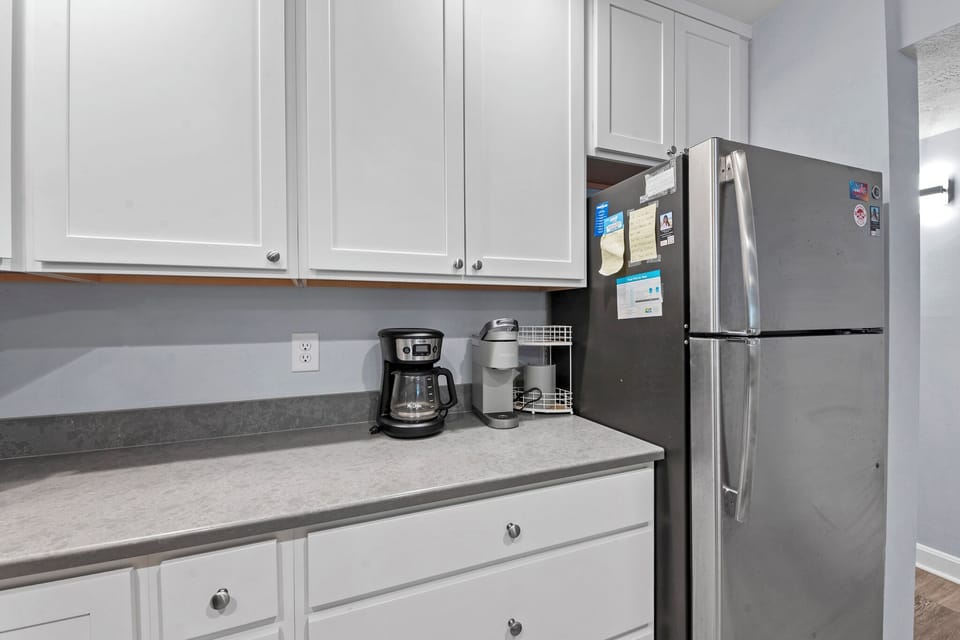 OSF12: The Hawk's Nest | Kitchen