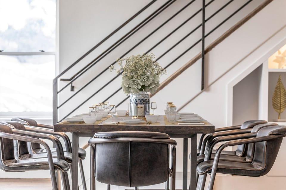Condo, 4 Bedrooms | Interior