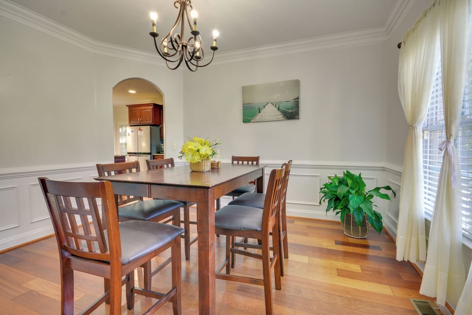 House (4 Bedrooms) | Interior
