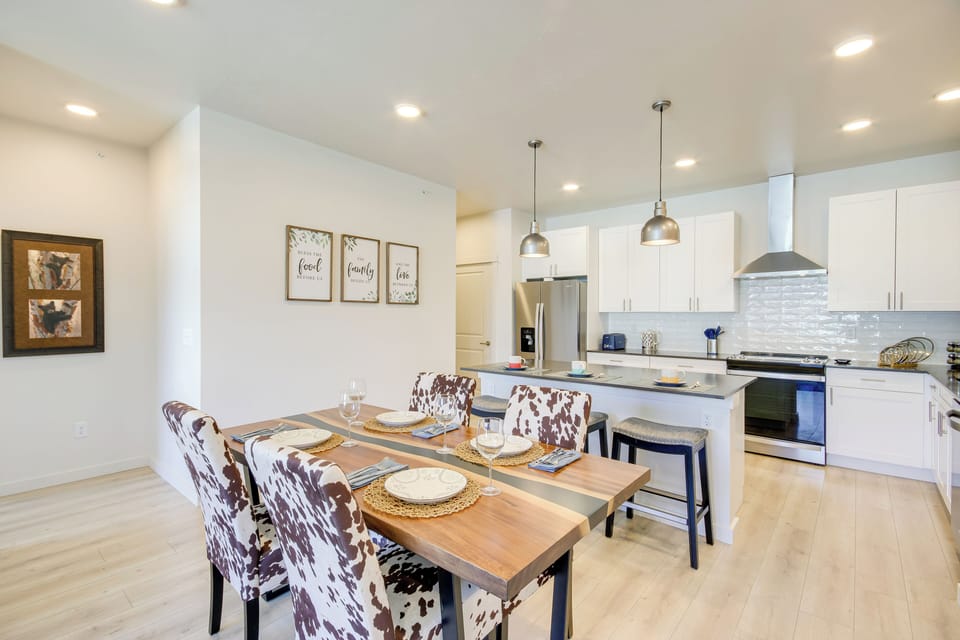 Apartment (3 Bedrooms) | Interior