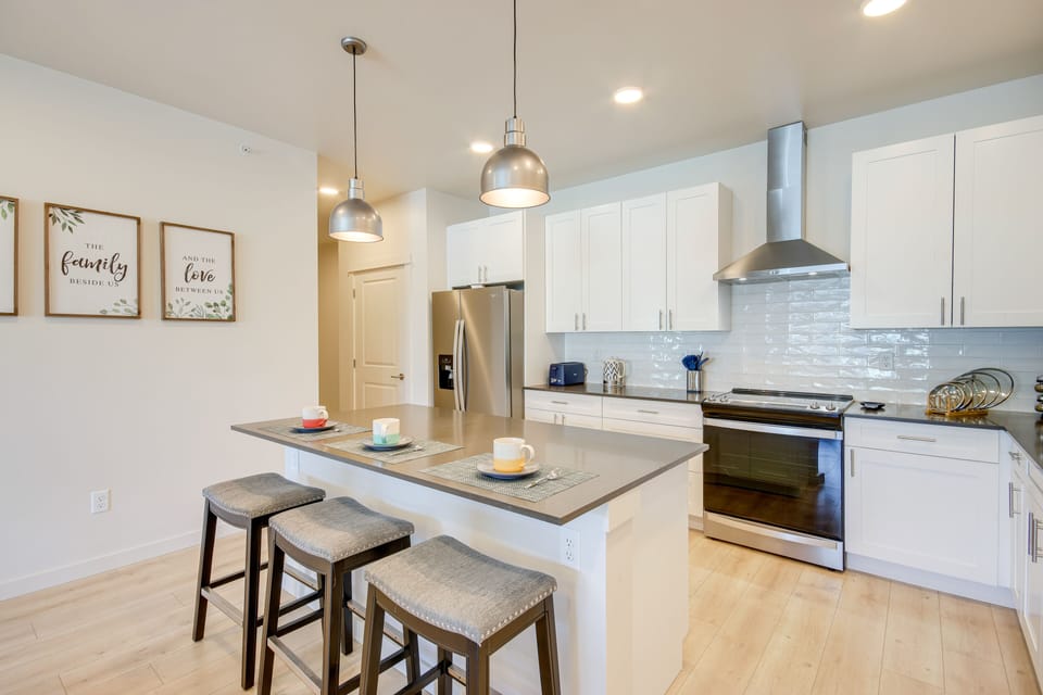 Apartment (3 Bedrooms) | Interior