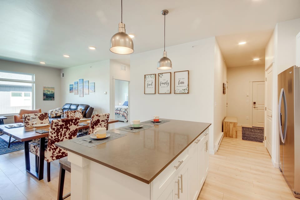 Apartment (3 Bedrooms) | Interior