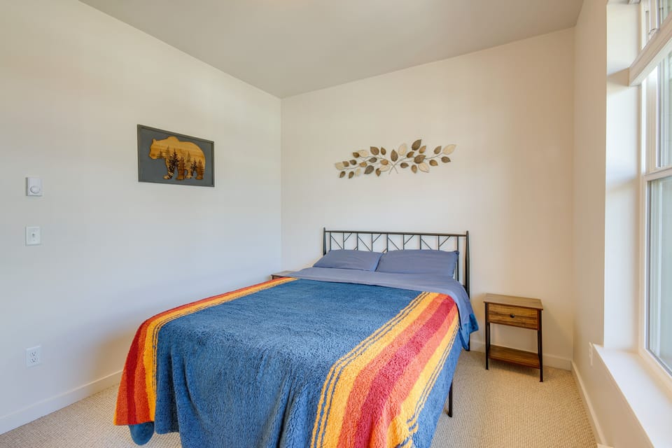 Apartment (3 Bedrooms) | Interior