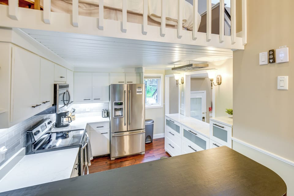 Apartment (2 Bedrooms) | Interior