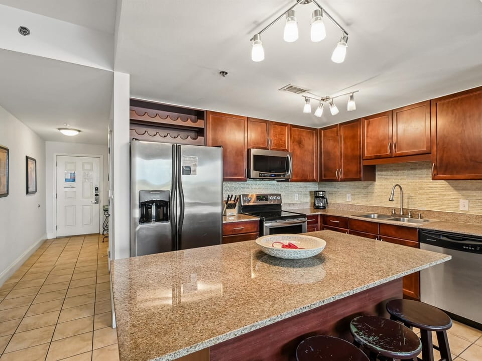Kitchen - Island Seating