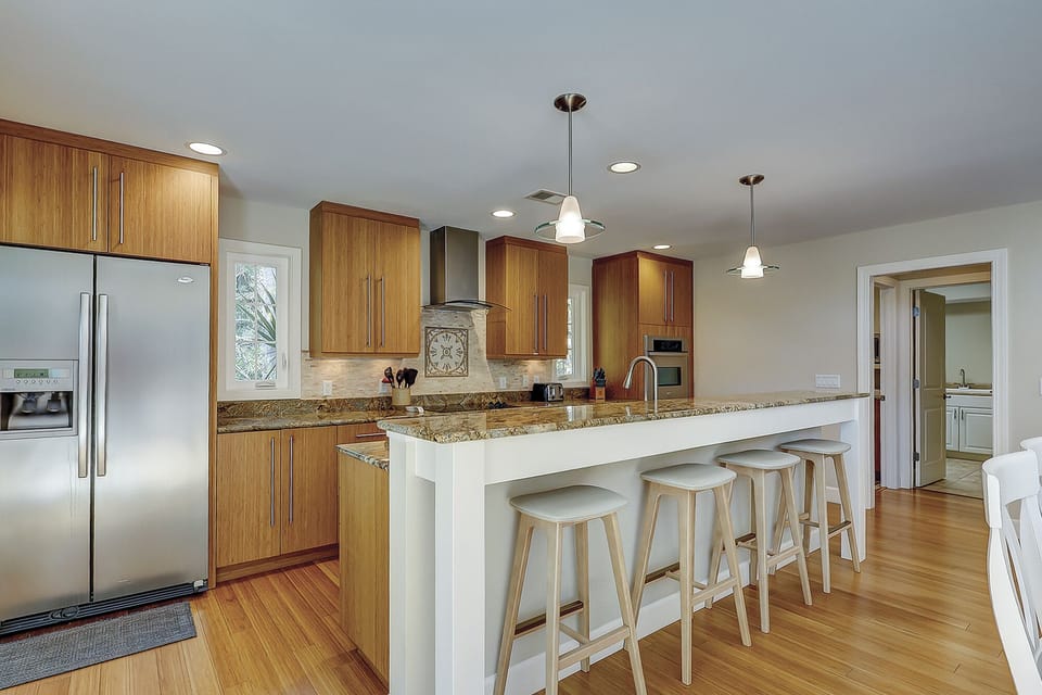 34 Sea Lane - Kitchen