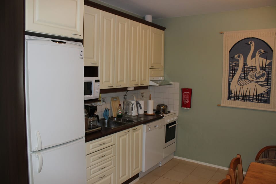 Shared kitchen