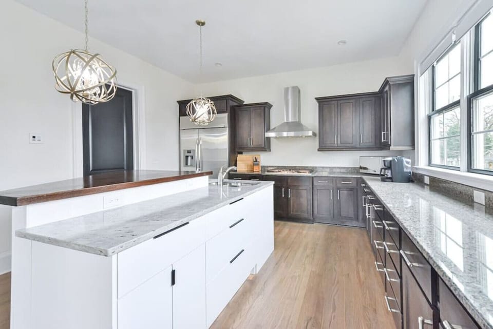 Gourmet Kitchen