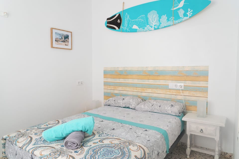 Double Room | Free WiFi, bed sheets