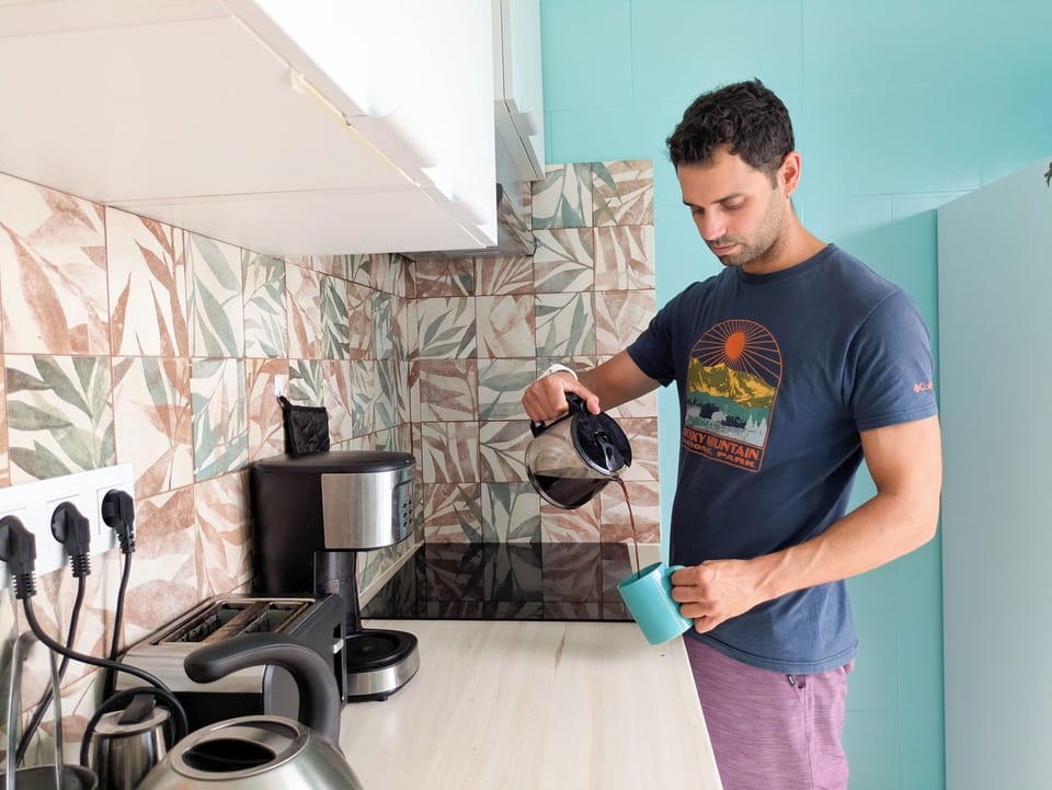 Electric kettle