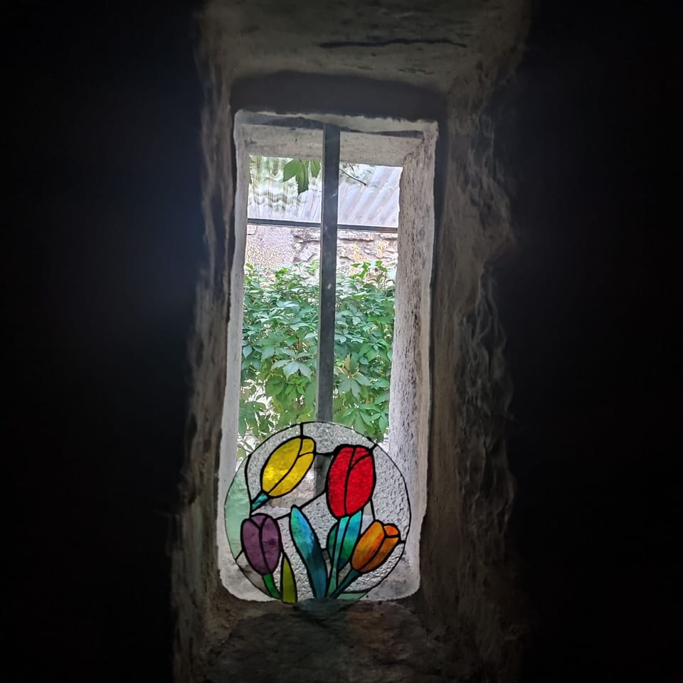 Interior detail