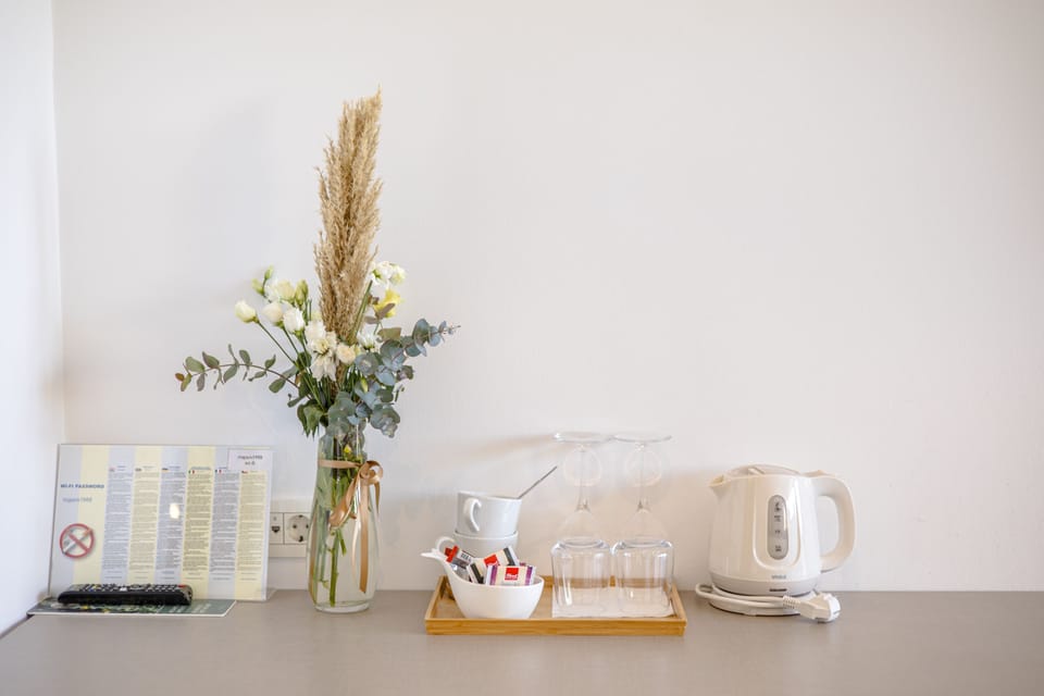 Comfort Double or Twin Room | Desk, laptop workspace, free WiFi, bed sheets