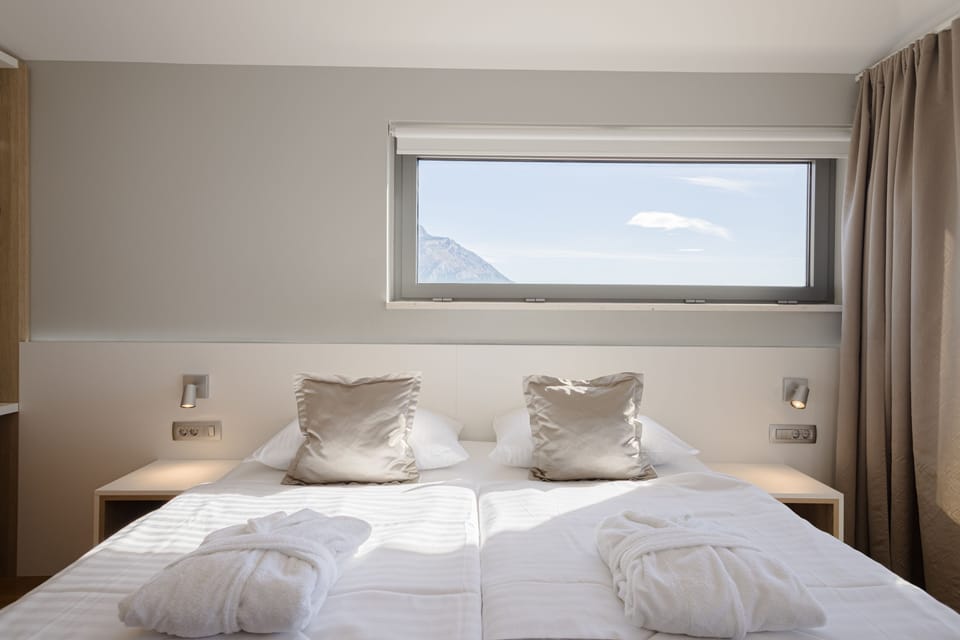 Comfort Double or Twin Room | Desk, laptop workspace, free WiFi, bed sheets