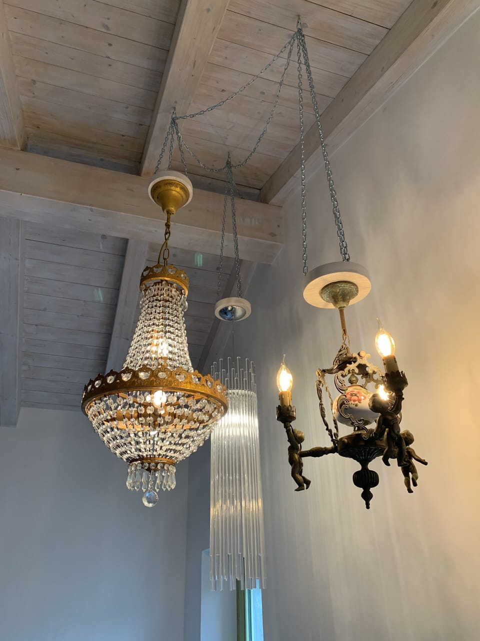 Interior detail