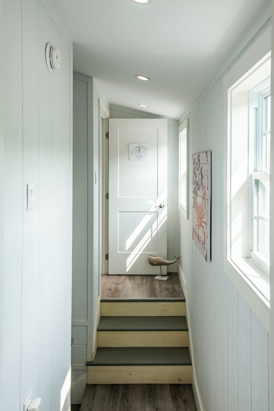 Second Level (Bedroom 2 -King Bed)