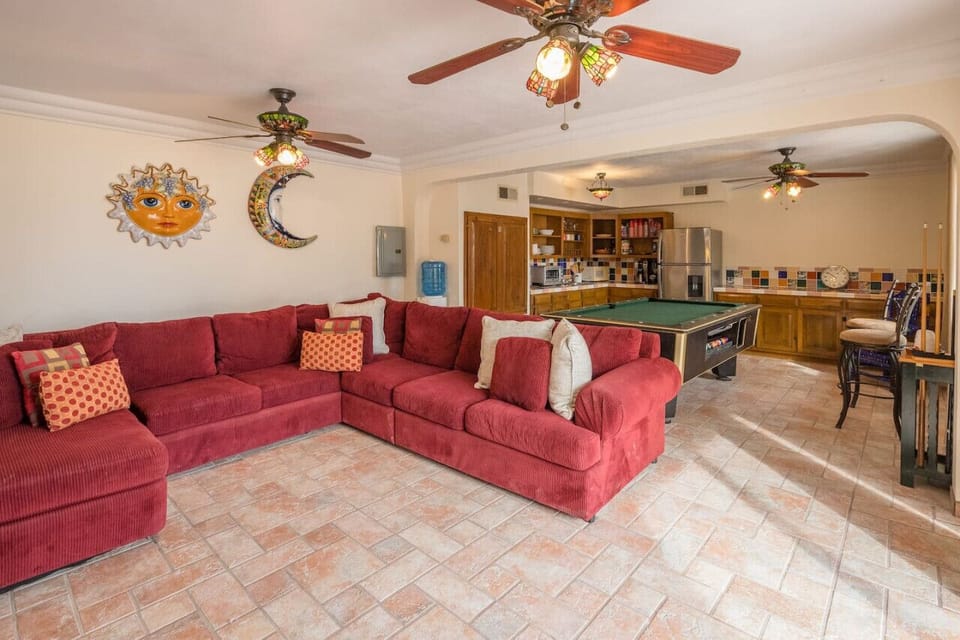 Casita Game Room