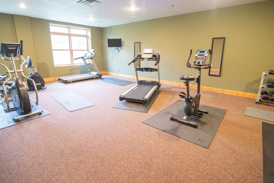 Exercise Room