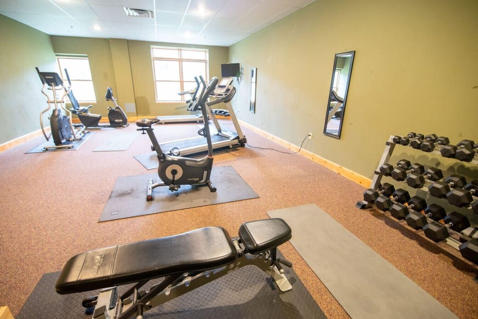 Exercise Room