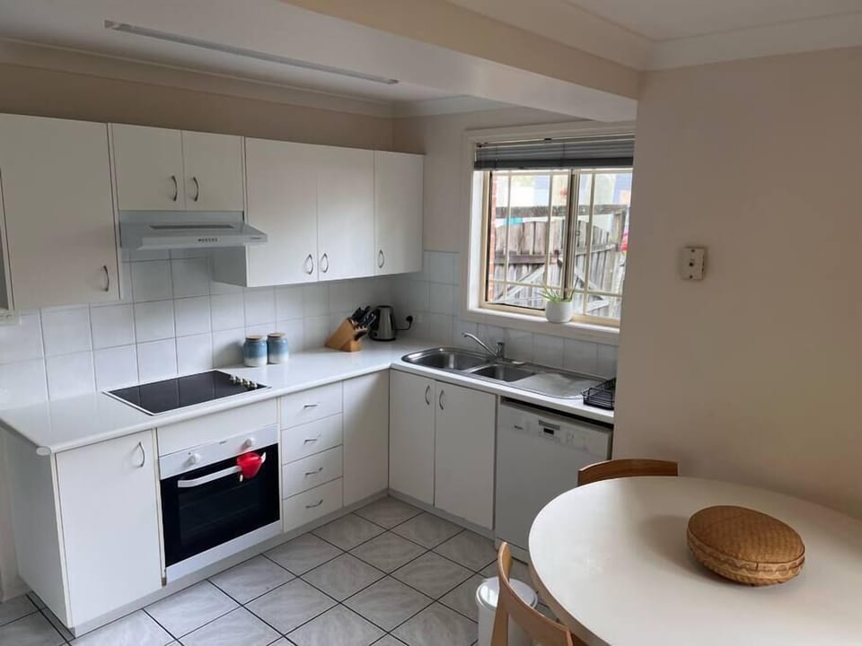 Kitchen with Dishwasher