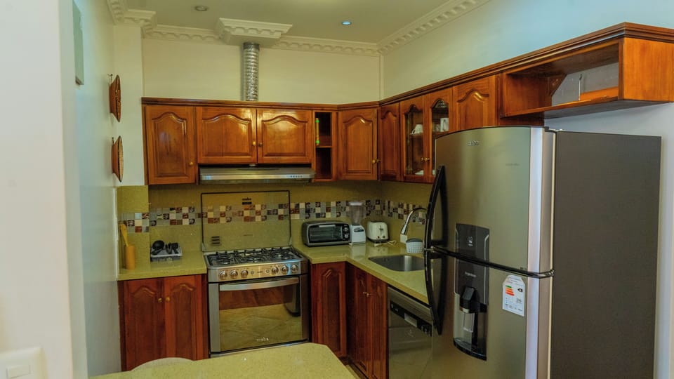 Exclusive Apartment | Private kitchen | Shared microwave