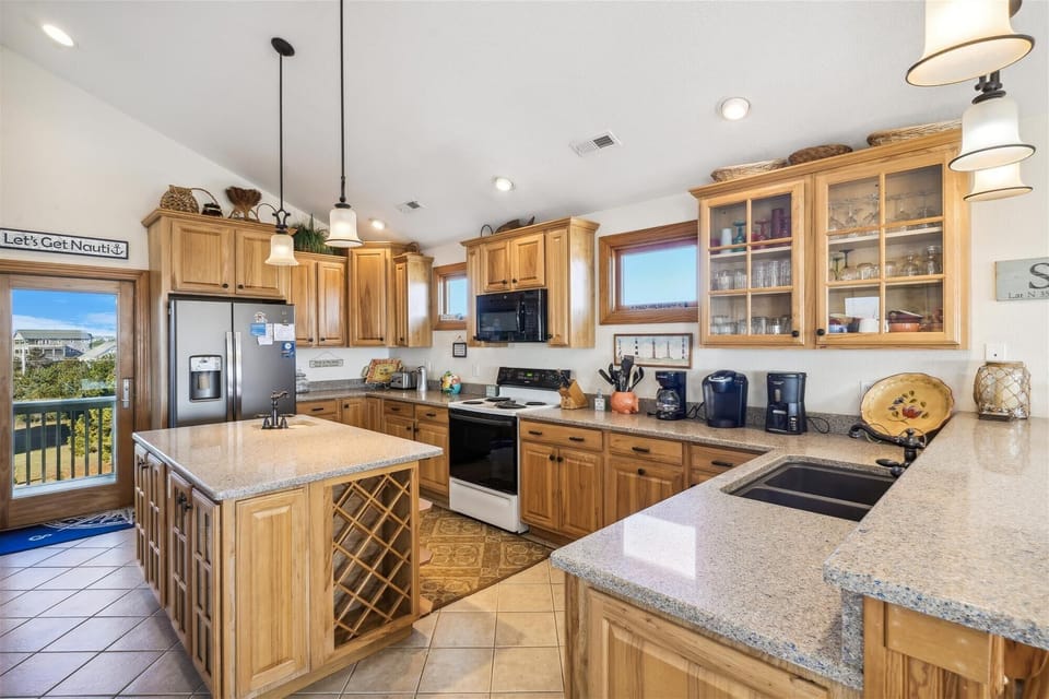 Private kitchen