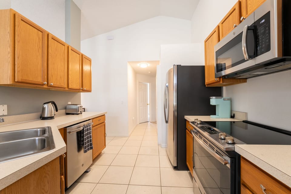 Kitchen View