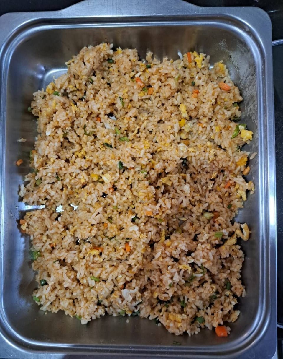 Free daily local cuisine breakfast