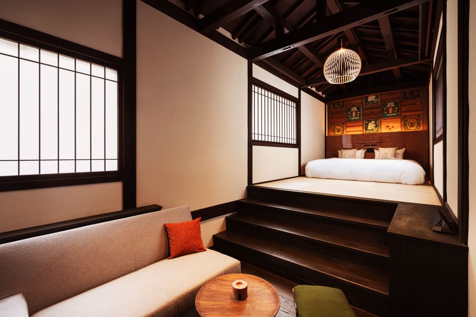 Deluxe Triple Room | In-room safe, iron/ironing board (on request), WiFi (free)