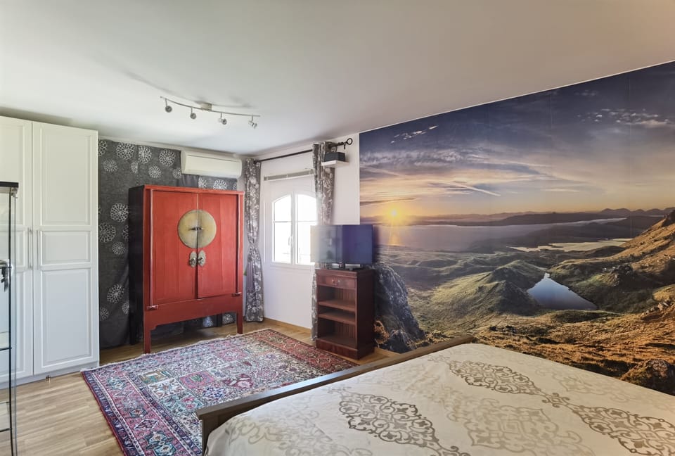 Comfort Double Room | Individually decorated, individually furnished, soundproofing, free WiFi