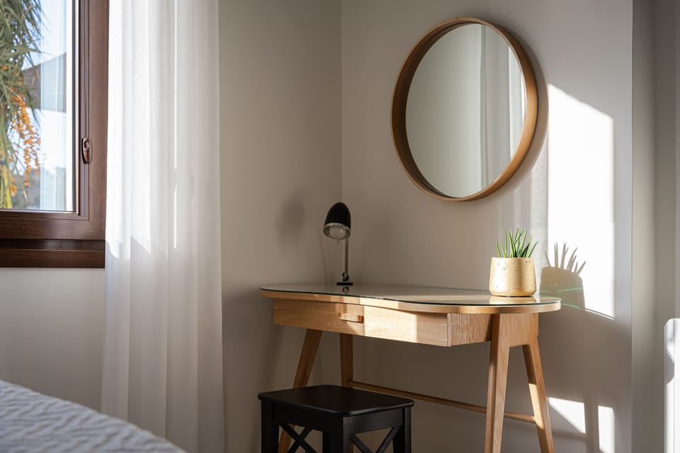 Villa | 3 bedrooms, Egyptian cotton sheets, premium bedding, memory foam beds