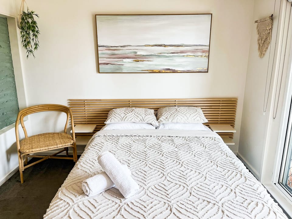 Main bedroom