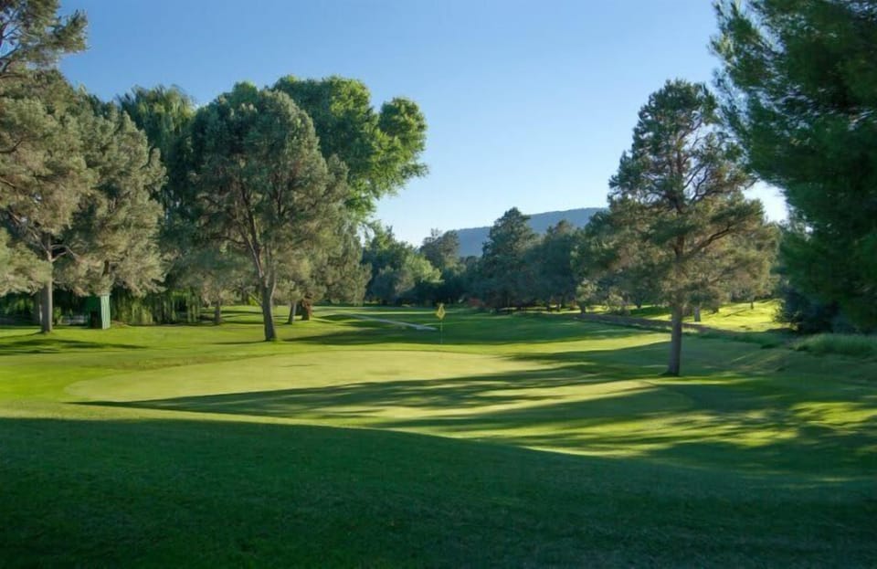 Golf Course