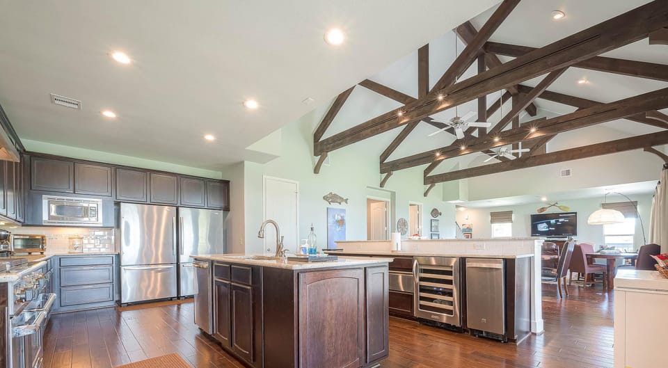 Gather Around for a Seamless Cooking Experience