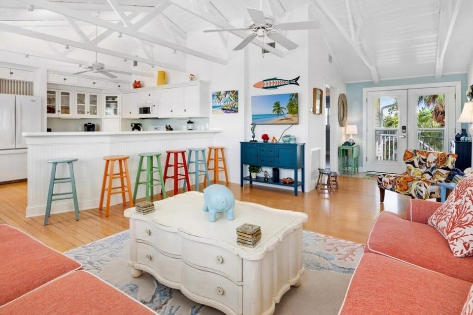 House, 3 Bedrooms | Living area