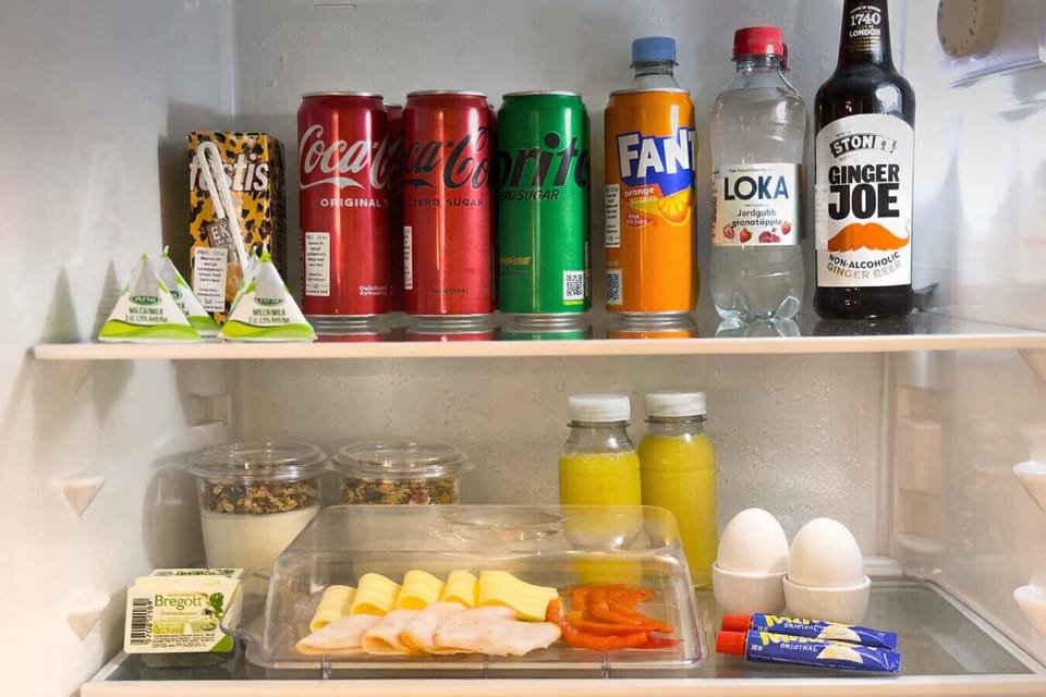 Food and drink