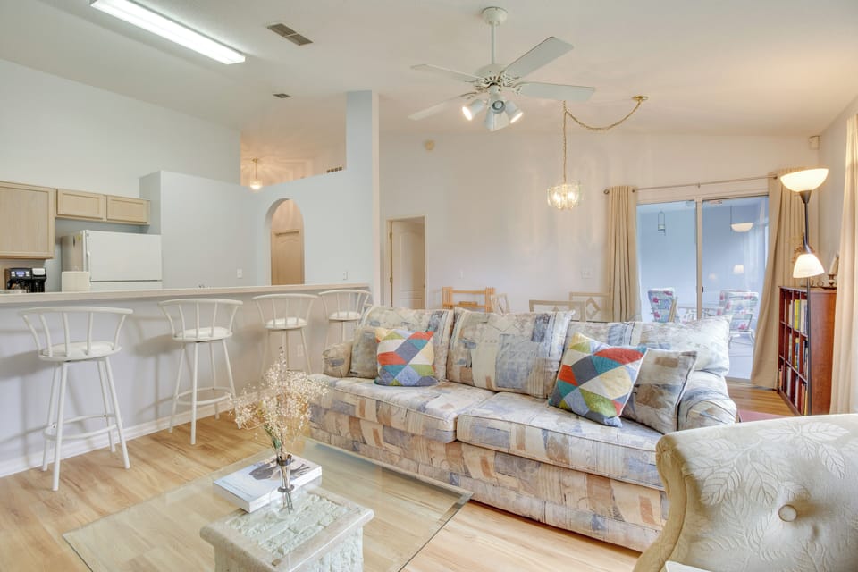 Apartment (2 Bedrooms) | Interior