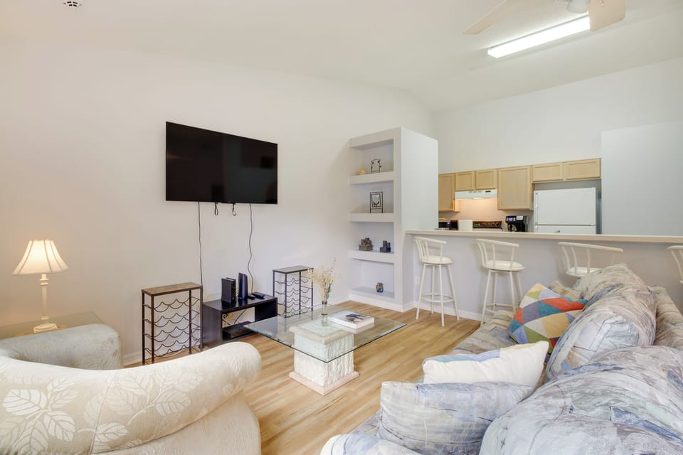 Apartment (2 Bedrooms) | Interior