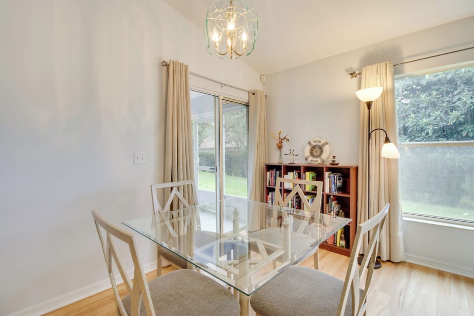 Apartment (2 Bedrooms) | Interior