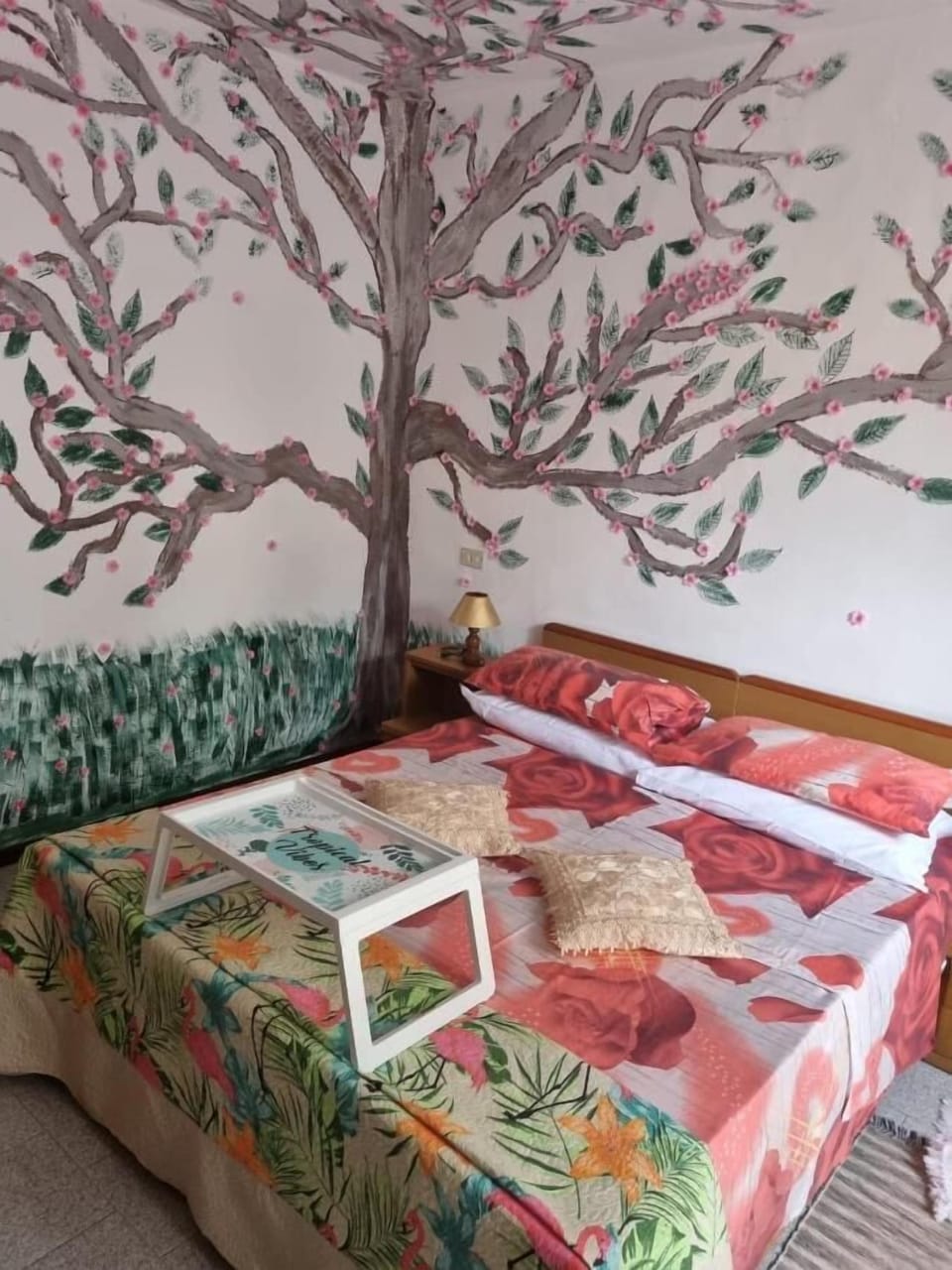 Classic Double or Twin Room | Desk, WiFi (free), individually furnished, bed sheets