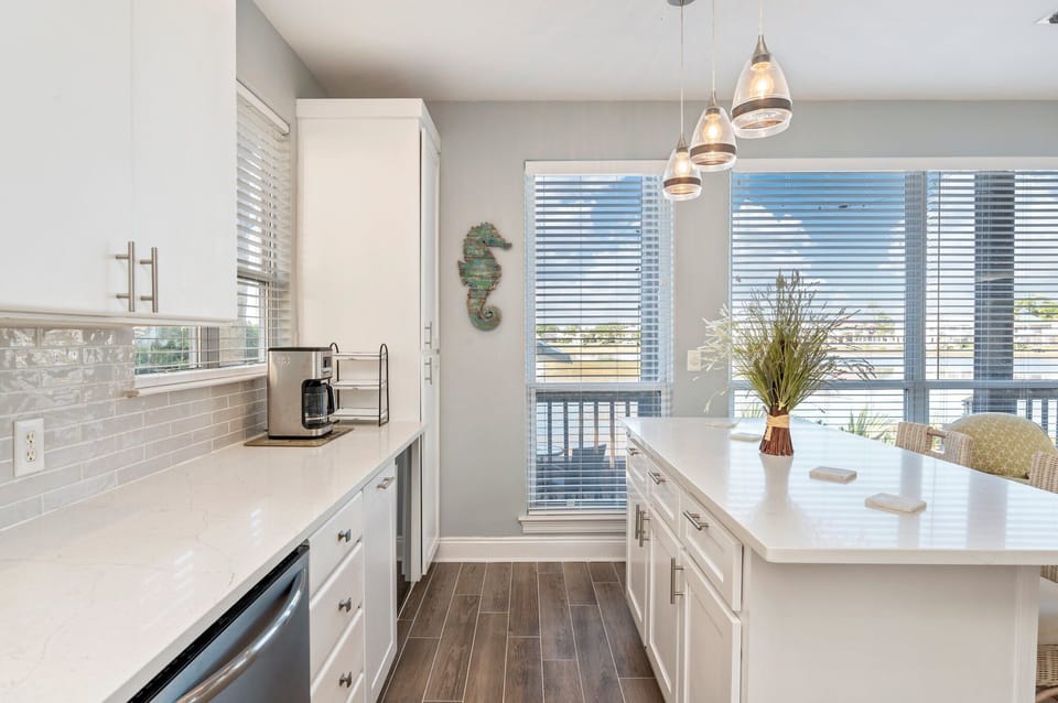 Newly remodeled Kitchen