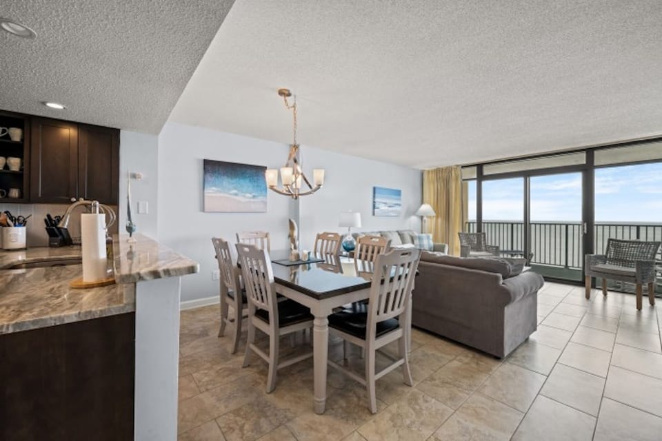 Sit together and enjoy a home cooked meal and chat about your fun-filled day!