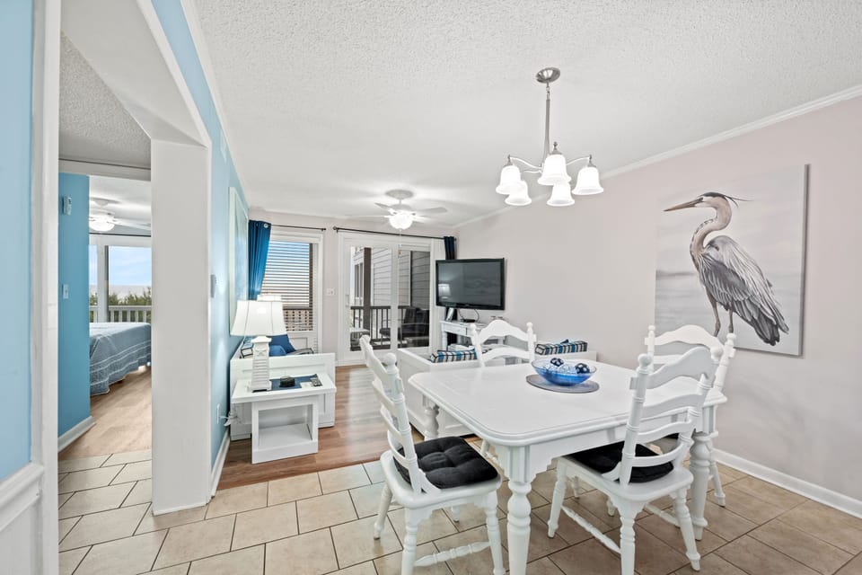 Sit down for a home cooked meal while making wonderful memories.