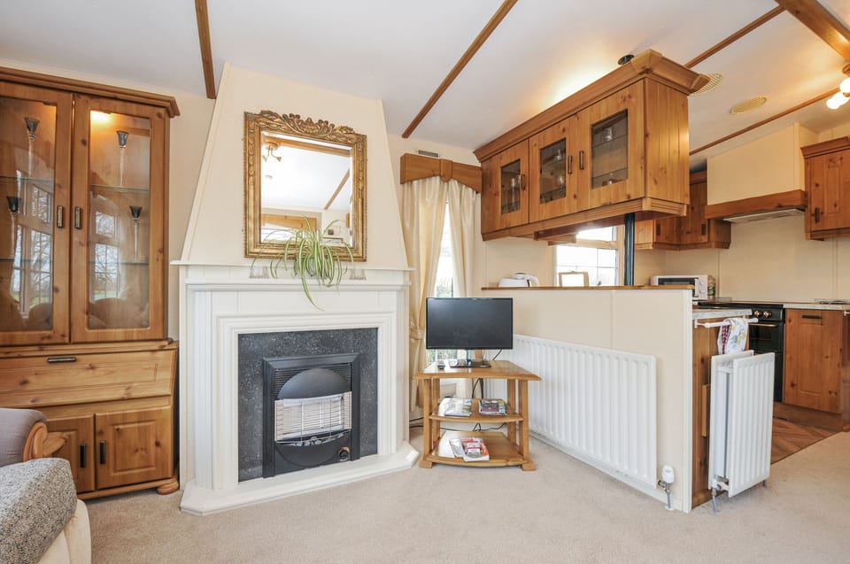 Cottage | Living area