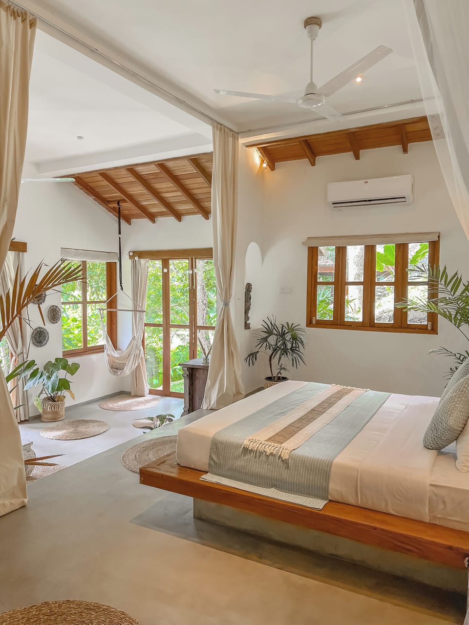 Signature Villa | 1 bedroom, premium bedding, minibar, individually decorated